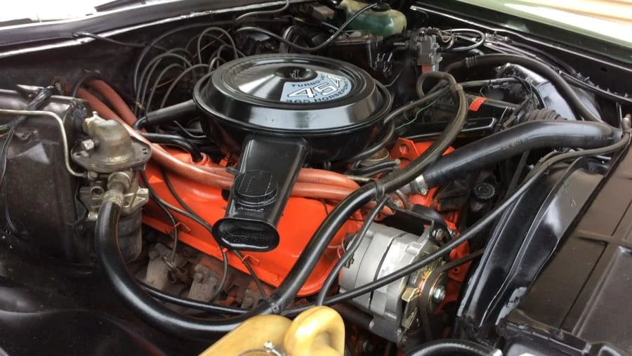 1974 Chevrolet Caprice - Image 6 of 9