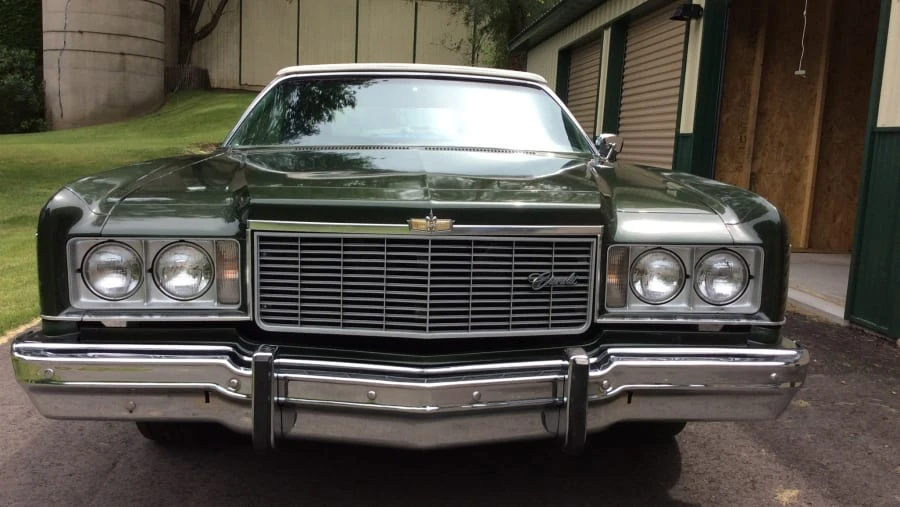 1974 Chevrolet Caprice - Image 9 of 9