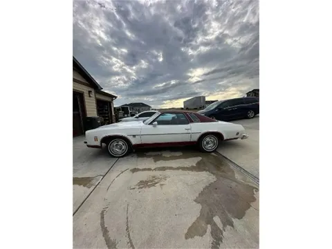 1974 Chevrolet Chevelle Laguna S3