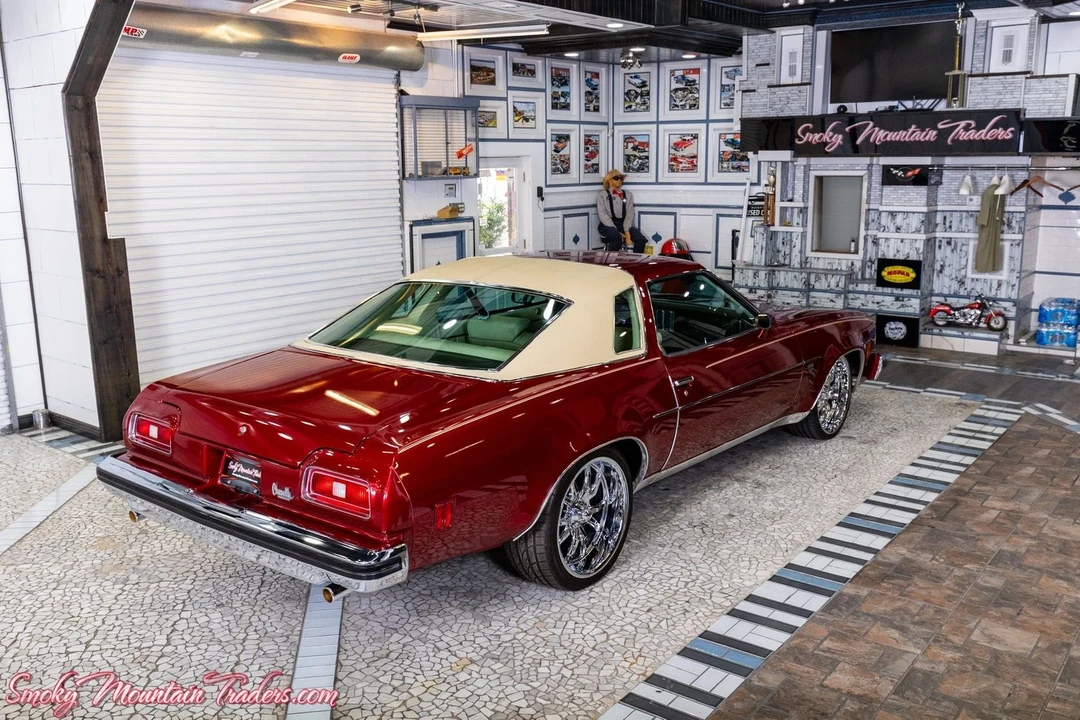 1974 Chevrolet Chevelle 3rd Gen - Image 21 of 21