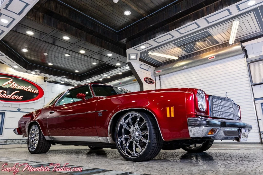 1974 Chevrolet Chevelle 3rd Gen - Image 19 of 21