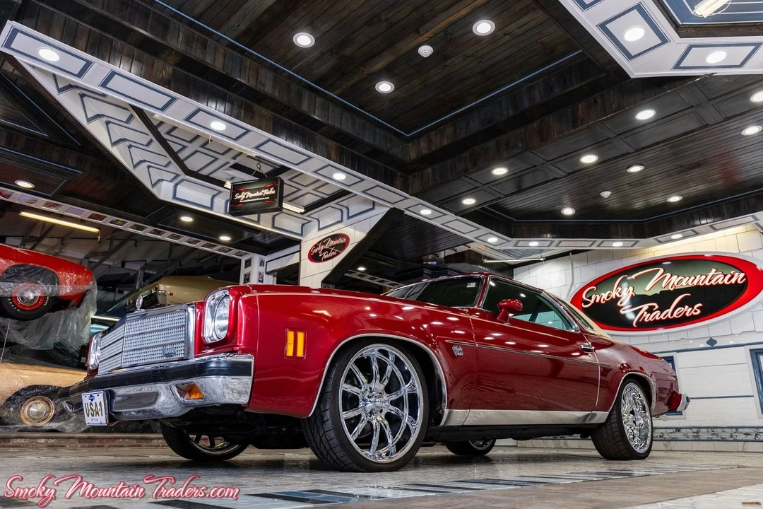 1974 Chevrolet Chevelle 3rd Gen - Image 8 of 21