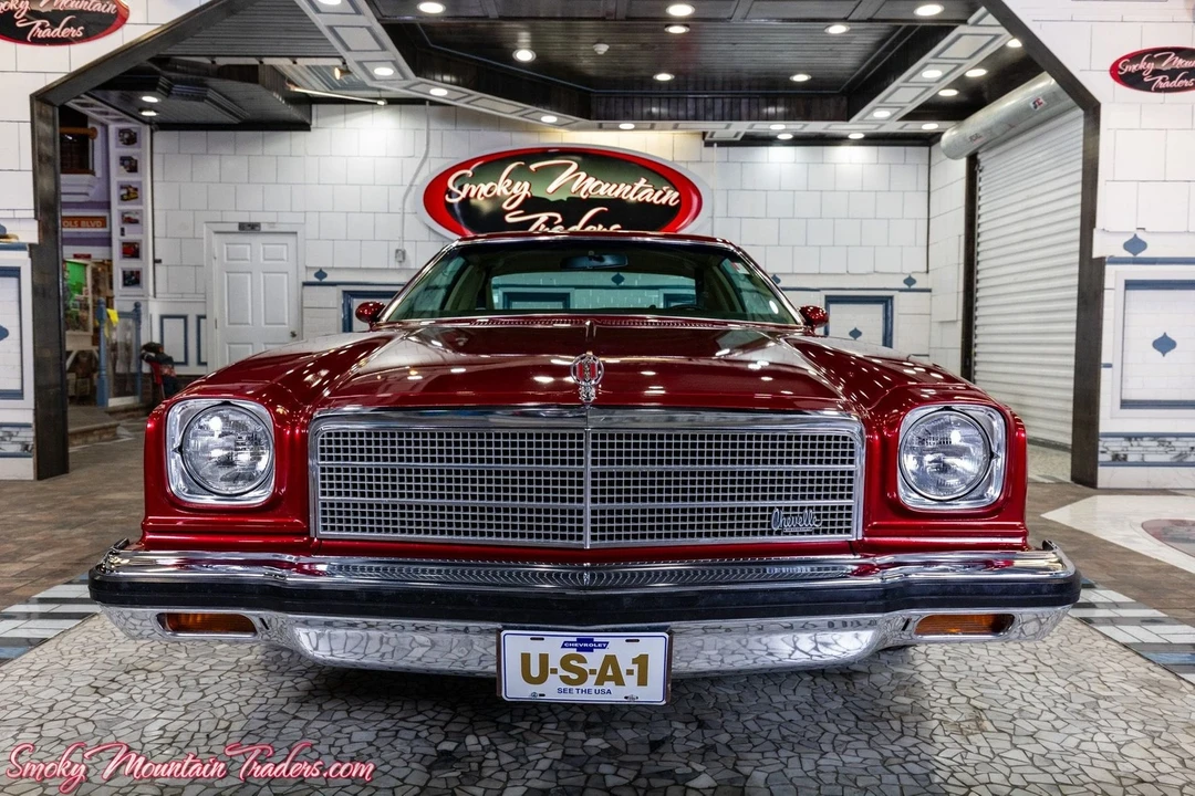 1974 Chevrolet Chevelle 3rd Gen - Image 9 of 21