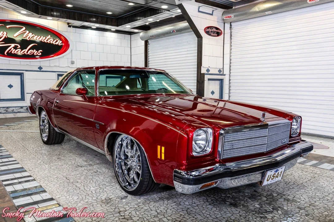 1974 Chevrolet Chevelle 3rd Gen - Image 15 of 21