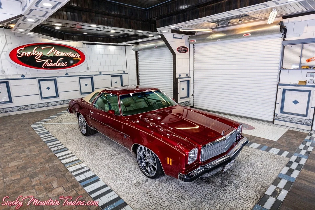1974 Chevrolet Chevelle 3rd Gen - Image 13 of 21