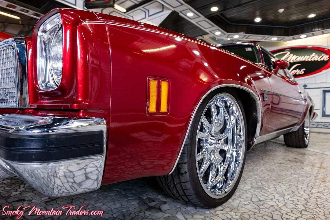 1974 Chevrolet Chevelle 3rd Gen - Image 4 of 21