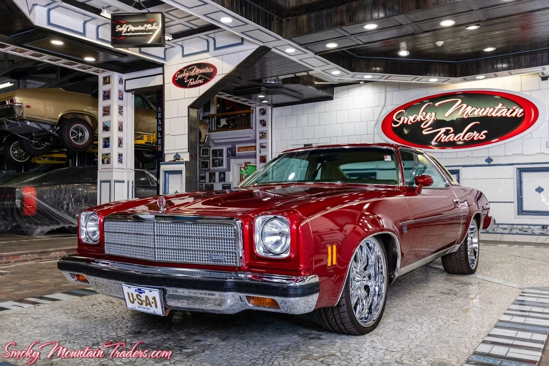 1974 Chevrolet Chevelle 3rd Gen - Image 2 of 21