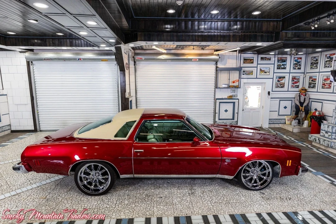 1974 Chevrolet Chevelle 3rd Gen - Image 20 of 21