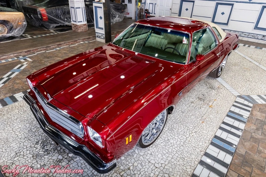 1974 Chevrolet Chevelle 3rd Gen - Image 3 of 21