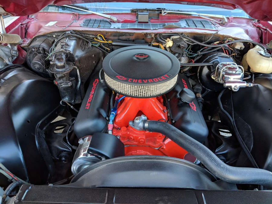 1974 Chevrolet Chevelle 3rd Gen - Image 3 of 3