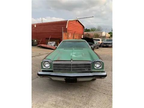1974 Chevrolet Chevelle Malibu Classic
