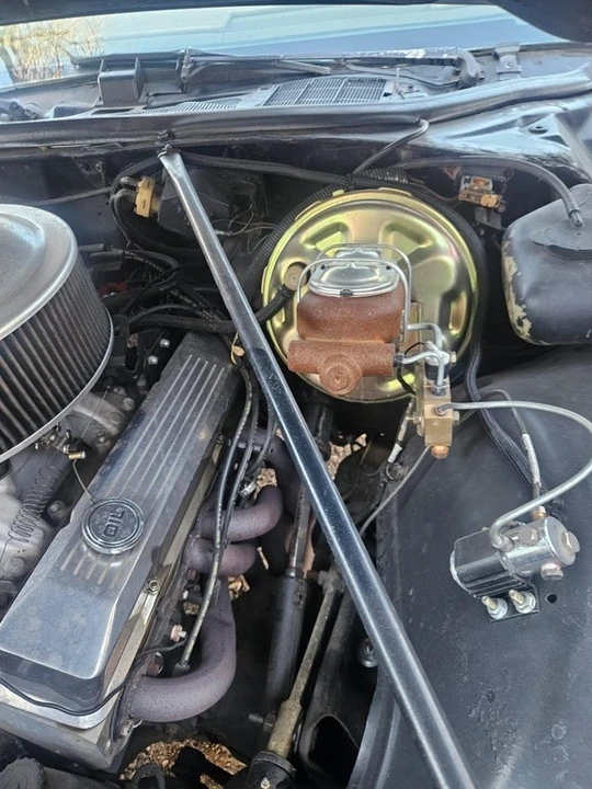 1974 Chevrolet Chevelle 3rd Gen - Image 6 of 12