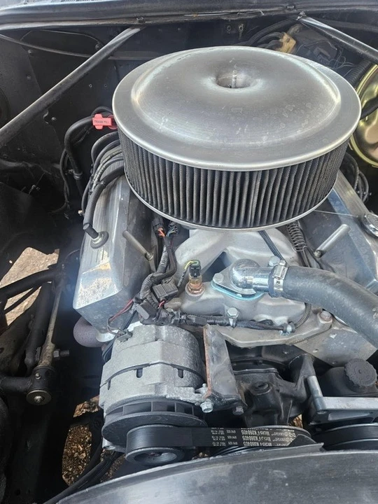 1974 Chevrolet Chevelle 3rd Gen - Image 5 of 12