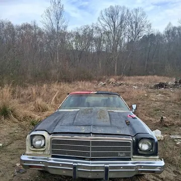 1974 Chevrolet Chevelle Malibu