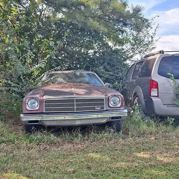1974 Chevrolet Chevelle