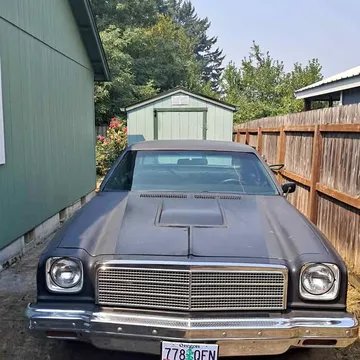 1974 Chevrolet Chevelle Malibu Classic S3