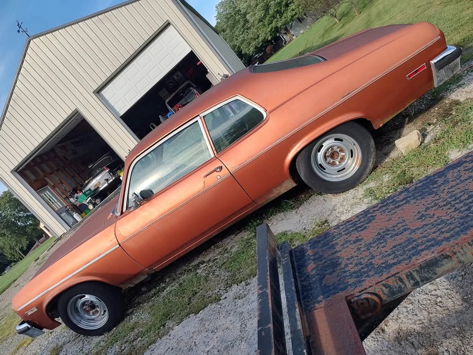1974 Chevrolet Nova 3rd Gen - Image 3 of 5