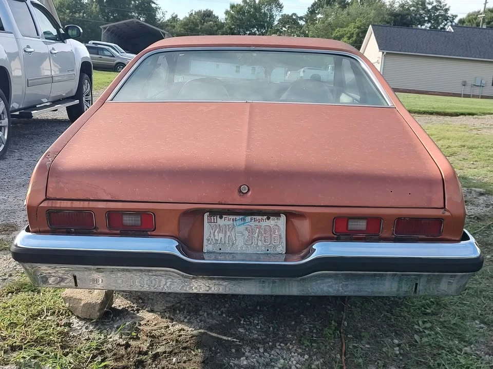 1974 Chevrolet Nova 3rd Gen - Image 4 of 5
