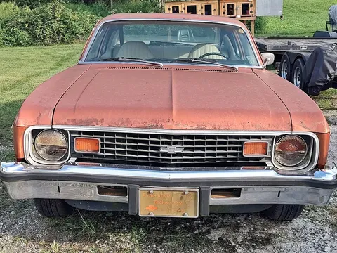 1974 Chevrolet Chevy Nova