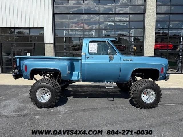 1974 Chevrolet C/K 3rd Gen - Image 5 of 12