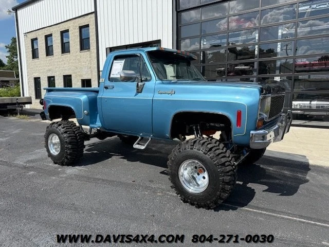 1974 Chevrolet C/K 3rd Gen - Image 2 of 12
