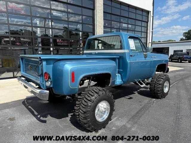 1974 Chevrolet C/K 3rd Gen - Image 6 of 12