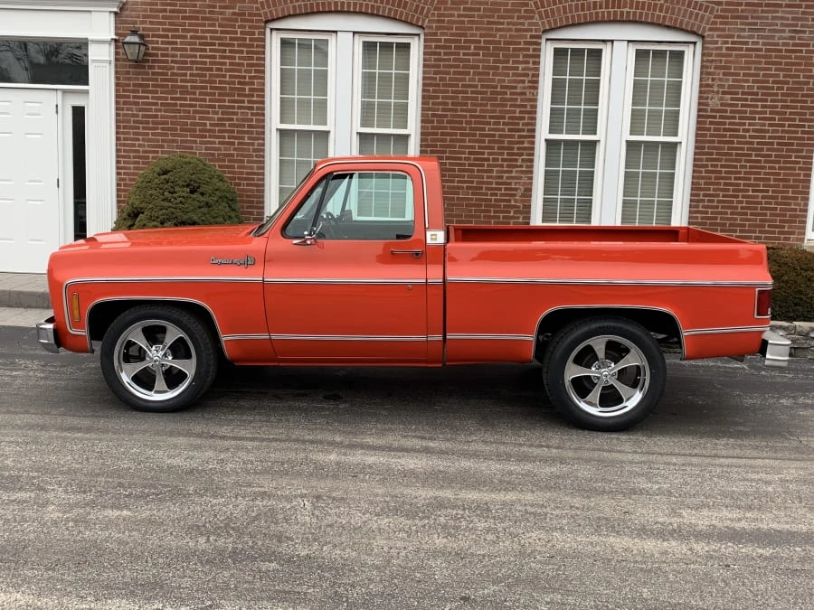 1974 Chevrolet C/K 3rd Gen - Image 2 of 8