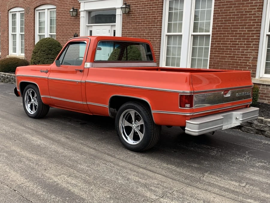 1974 Chevrolet C/K 3rd Gen - Image 3 of 8
