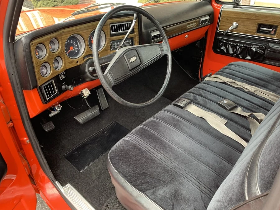 1974 Chevrolet C/K 3rd Gen - Image 4 of 8