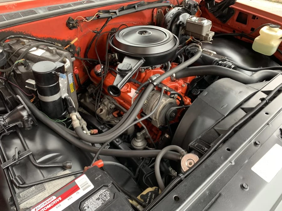 1974 Chevrolet C/K 3rd Gen - Image 8 of 8