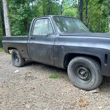 1974 Chevrolet Classic C10
