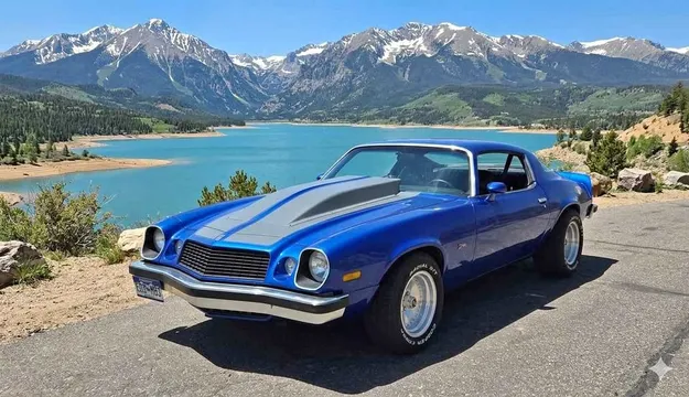 1974 Chevrolet Camaro Z28