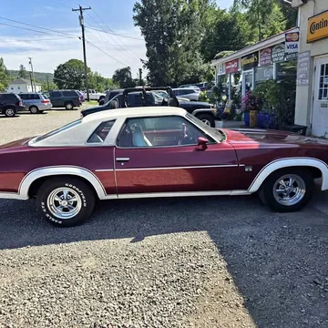 1974 Chevrolet Chevelle Laguna S3