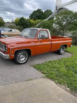 1974 Chevrolet Classic Custom
