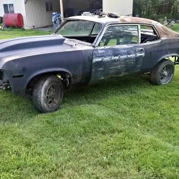 1974 Chevrolet Nova