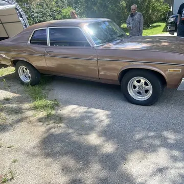 1974 Chevrolet Nova