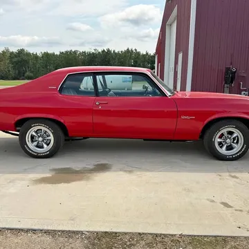 1974 Chevrolet Nova