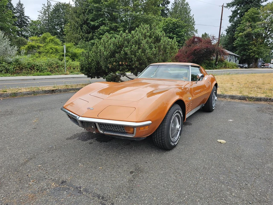 1974 Chevrolet Corvette C3 - Image 2 of 9