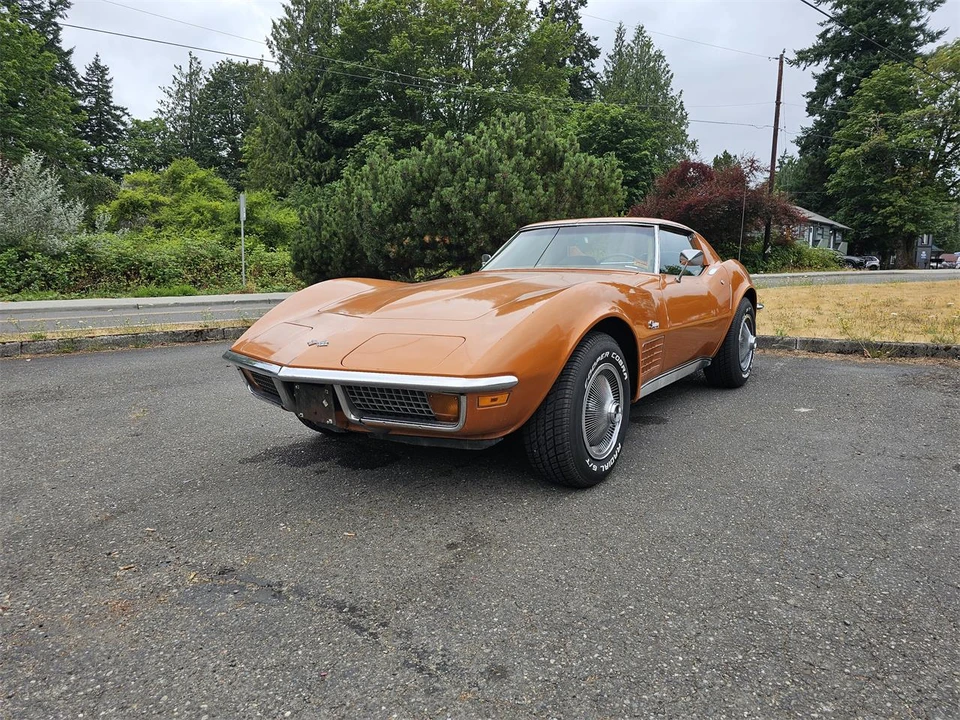 1974 Chevrolet Corvette C3 - Image 3 of 9