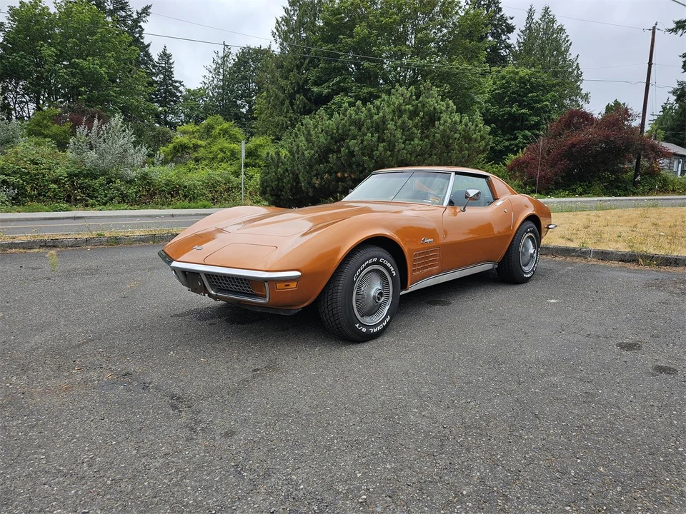 1974 Chevrolet Corvette C3 - Image 4 of 9