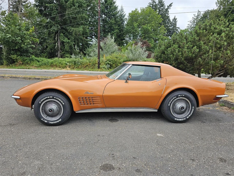 1974 Chevrolet Corvette C3 - Image 5 of 9