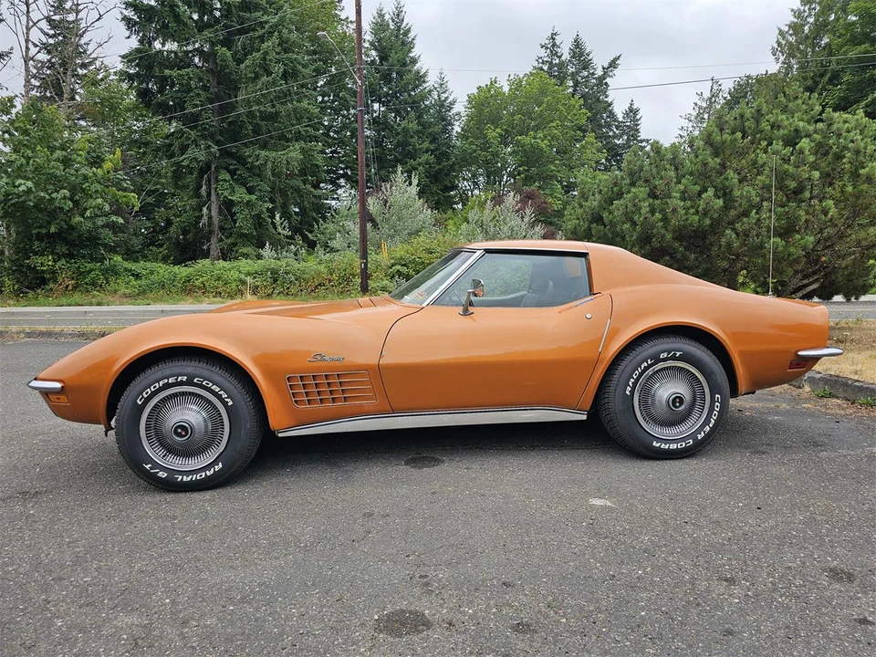 1974 Chevrolet Corvette C3 - Image 6 of 9