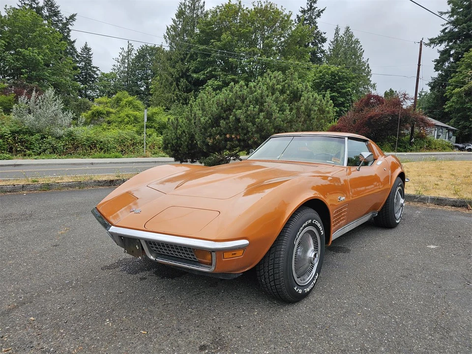1974 Chevrolet Corvette C3 - Image 7 of 9