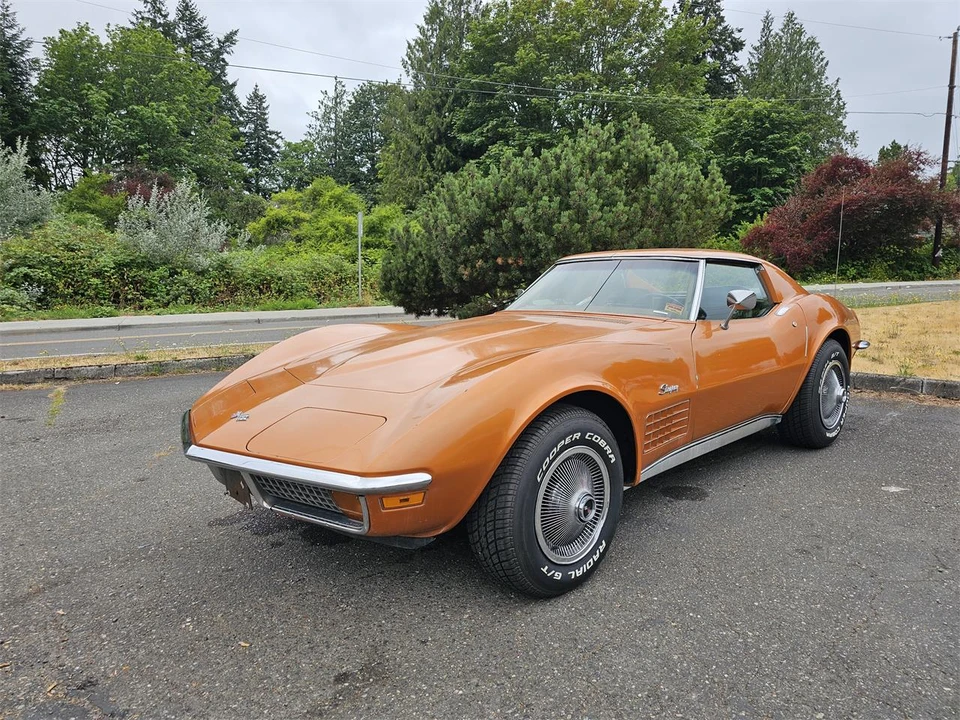 1974 Chevrolet Corvette C3 - Image 8 of 9