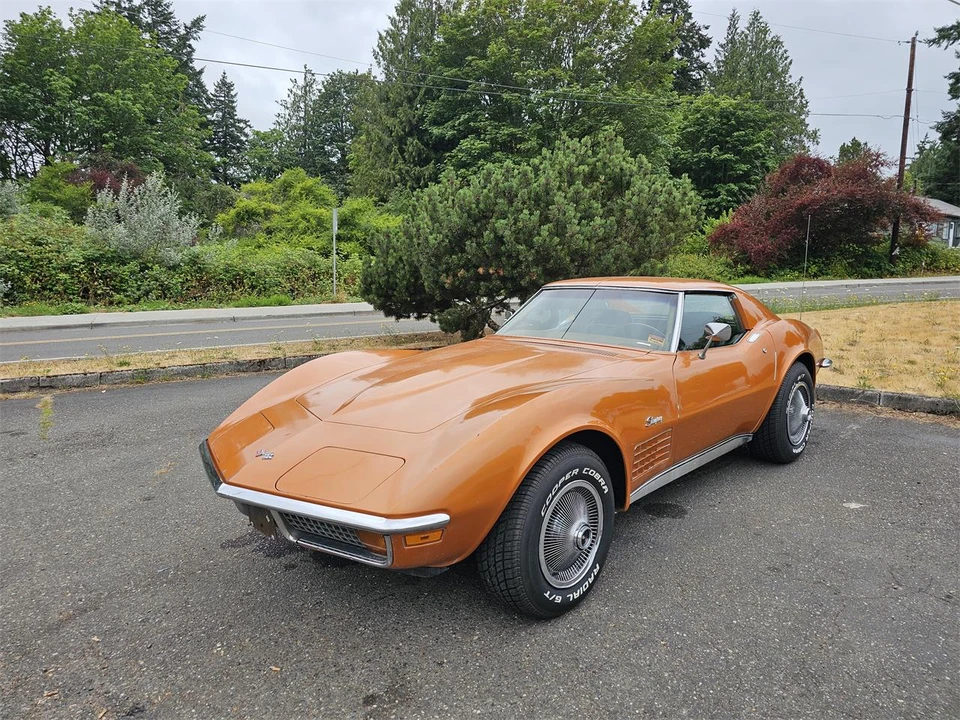 1974 Chevrolet Corvette C3 - Image 9 of 9