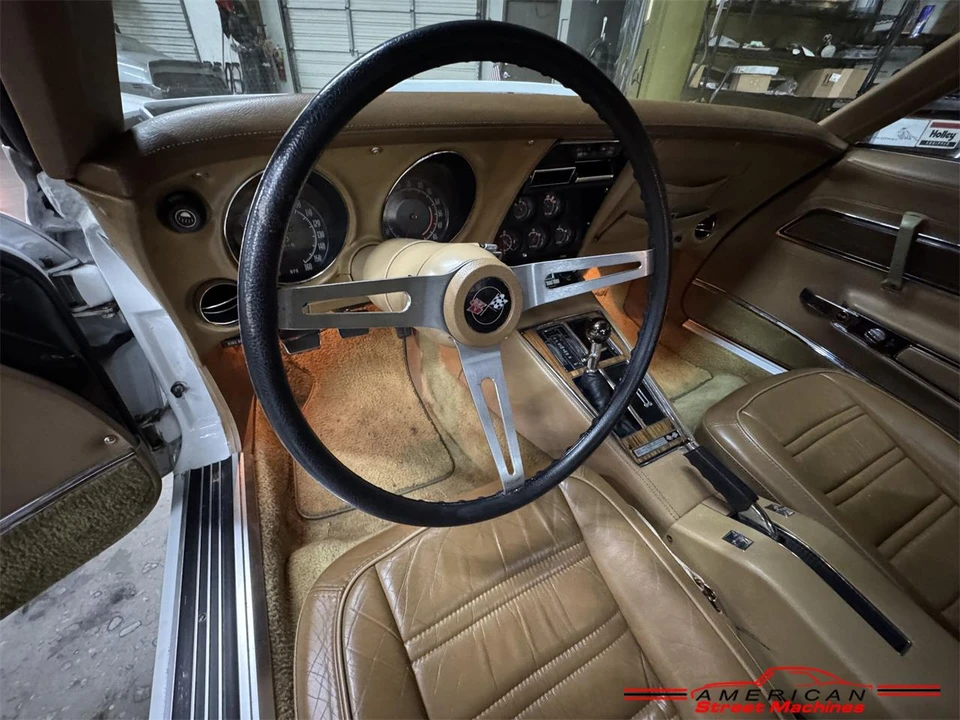 1974 Chevrolet Corvette C3 427 & 454 - Image 29 of 31