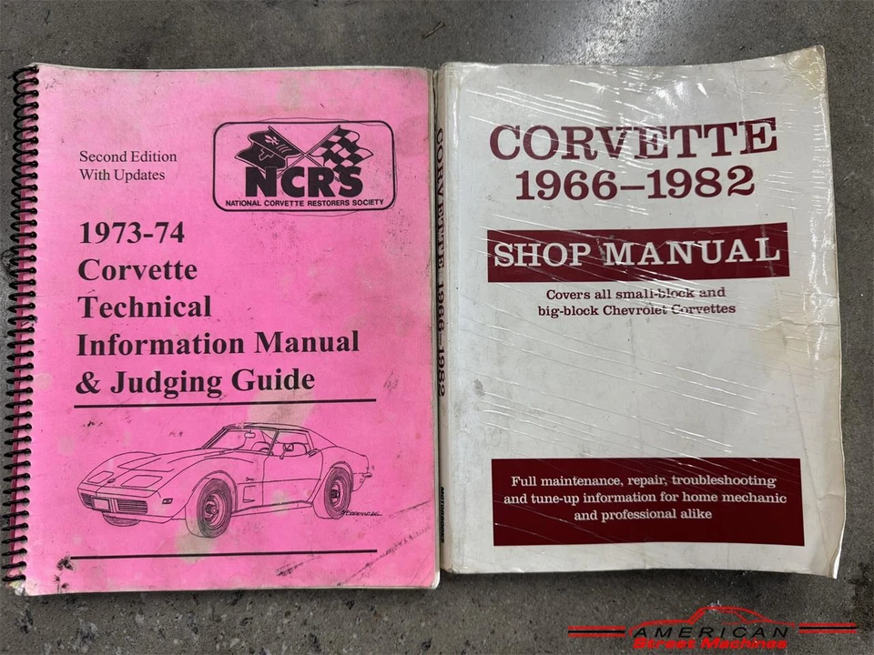 1974 Chevrolet Corvette C3 427 & 454 - Image 9 of 31
