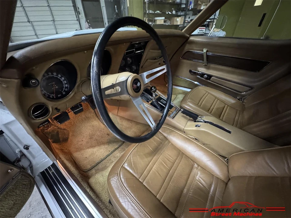 1974 Chevrolet Corvette C3 427 & 454 - Image 30 of 31