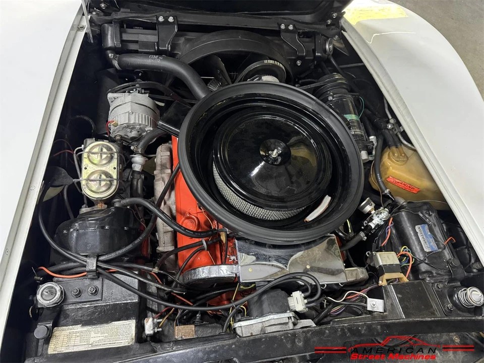 1974 Chevrolet Corvette C3 427 & 454 - Image 16 of 31