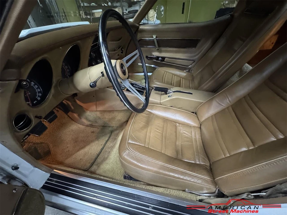 1974 Chevrolet Corvette C3 427 & 454 - Image 31 of 31